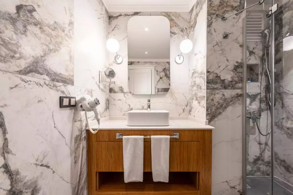 سرویس بهداشتی Grand Hotel de Pera hotel